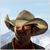 Lucky Luke : photo James Huth, Jean Dujardin