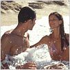 Les Vacances de l'amour : photo Laly Meignan