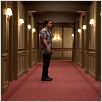 Chambre 1408 : photo John Cusack, Mikael Hafstrom