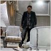 Chambre 1408 : photo John Cusack, Mikael Hafstrom