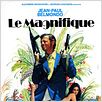 Le Magnifique : affiche Jacqueline Bisset, Jean-Paul Belmondo, Philippe de Broca