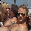 Dérive mortelle : photo Cameron Richardson, Eric Dane, Hans Horn, Niklaus Lange, Richard Speight Jr.