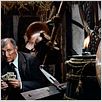 Et pour quelques dollars de plus : photo Lee Van Cleef, Sergio Leone