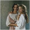 Les Amours d'Astrée et de Céladon : photo Andy Gillet, Eric Rohmer, Stéphanie Crayencour