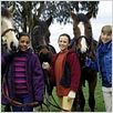 Grand galop : affiche