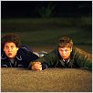 SuperGrave : photo Greg Mottola, Jonah Hill, Michael Cera