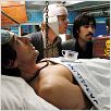 A bord du Darjeeling Limited : photo Adrien Brody, Jason Schwartzman, Owen Wilson, Wes Anderson