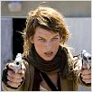 Resident Evil : Extinction : photo Milla Jovovich, Russell Mulcahy