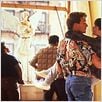 Ghost : Photo Demi Moore, Jerry Zucker, Patrick Swayze