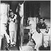 New York-Miami : photo Clark Gable, Claudette Colbert, Frank Capra