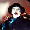 Batman : photo Jack Nicholson, Tim Burton