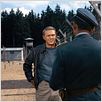 La Grande évasion : photo John Sturges, Steve McQueen