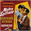 En quatrième vitesse : Affiche Robert Aldrich