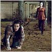 The Strangers : photo Bryan Bertino, Gemma Ward, Liv Tyler