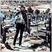 Le Bon, la brute et le truand : photo Clint Eastwood, Eli Wallach, Lee Van Cleef, Sergio Leone