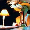 The Mask : photo Chuck Russell, Jim Carrey