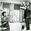 Une journée particulière : photo Ettore Scola, Marcello Mastroianni, Sophia Loren