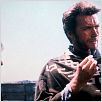 Pour une poignée de dollars : photo Sergio Leone