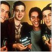American Pie : photo Chris Klein, Eddie Kaye Thomas, Jason Biggs, Paul Weitz, Thomas Ian Nicholas