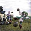 Wallace and Gromit's Cracking Contraptions : affiche