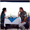 Une chanson dans la tête : photo Hany Tamba, Patrick Chesnais, Pierrette Katrib