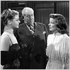 L'Enjeu : photo Angela Lansbury, Howard Smith, Katharine Hepburn