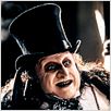 Batman, le défi : photo Danny DeVito, Tim Burton