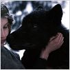 La Jeune fille et les loups : photo Gilles Legrand, Laetitia Casta