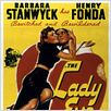 Un Coeur pris au piège : Affiche Barbara Stanwyck, Henry Fonda, Preston Sturges