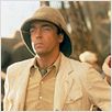 La Momie : photo John Hannah, Stephen Sommers