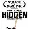 Hidden : Affiche
