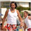 Les Randonneurs à Saint-Tropez : photo Philippe Harel, Vincent Elbaz