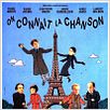 On connaît la chanson : affiche Alain Resnais, Jean-Pierre Bacri, Sabine Azéma