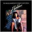 Flashdance : affiche Adrian Lyne, Jennifer Beals