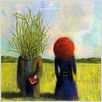 Les herbes folles : affiche Alain Resnais