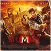 La Momie : la Tombe de l'Empereur Dragon : affiche Brendan Fraser, Jet Li, John Hannah, Maria Bello, Rob Cohen