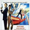 Dangereusement vôtre : affiche Grace Jones, Ian Fleming, John Glen, Roger Moore
