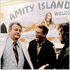 Les Dents de la Mer : photo Richard Dreyfuss, Roy Scheider, Steven Spielberg