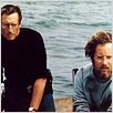 Les Dents de la Mer : photo Richard Dreyfuss, Roy Scheider, Steven Spielberg