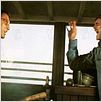 Les Dents de la Mer : photo Robert Shaw, Roy Scheider, Steven Spielberg