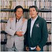 La Personne aux deux personnes : photo Alain Chabat, Daniel Auteuil, Nicolas