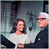 Devine qui vient dîner... : photo Katharine Houghton, Sidney Poitier, Spencer Tracy, Stanley Kramer