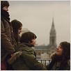 Paris : photo Cédric Klapisch, Juliette Binoche