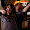 Paris : photo Cédric Klapisch, Fabrice Luchini, Mélanie Laurent