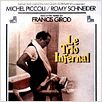 Le Trio infernal : affiche Francis Girod