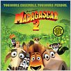 Madagascar 2 : affiche Eric Darnell, Tom McGrath
