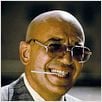 Kojak : photo Abby Mann, Telly Savalas