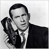 Max la Menace : photo Don Adams, Mel Brooks