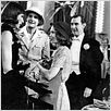 La Rose pourpre du Caire : photo Jeff Daniels, Mia Farrow, Woody Allen