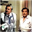 Mes chers amis : photo Mario Monicelli, Philippe Noiret, Ugo Tognazzi